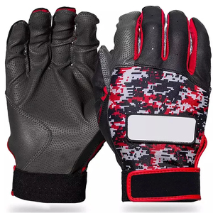 Gants de frappeur en cuir personnalisés pour adultes, professionnels, antidérapants, imperméables, service OEM - Product Image 4