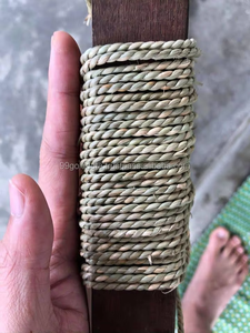 Cordón de Fibra Natural de Pasto Marino Seco de Vietnam de Primera Calidad para Artesanías de Mimbre y Fabricación de Cestas al por Mayor - Macy - Product Image 4