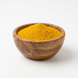 Polvo de Cúrcuma Premium, Polvo de Raíz de Curcuma Longa, Polvo de Cúrcuma India Natural para Suministro a Granel - Product Image 1
