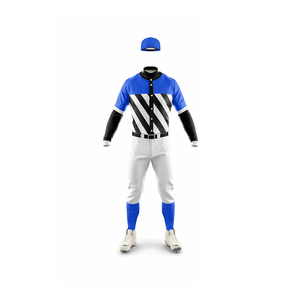 Tenue de baseball personnalisée, vêtements de sport pour hommes, impression personnalisée, nom du joueur, vêtements d'équipe, OEM, léger - Product Image 5