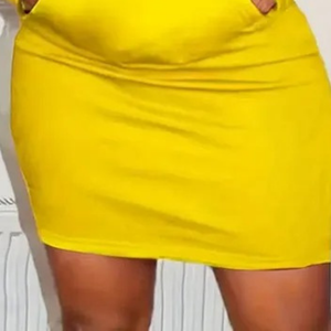 Robe de sport décontractée à capuche pour femme, manches longues, avec cordon de serrage et poches, chaude et confortable pour l'extérieur, OEM ODM - Product Image 6