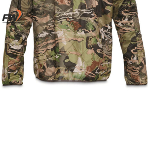 Veste de chasse camouflage personnalisée pour homme, imperméable, légère, monocouche, polyvalente, pour l'extérieur 2026 - Product Image 5