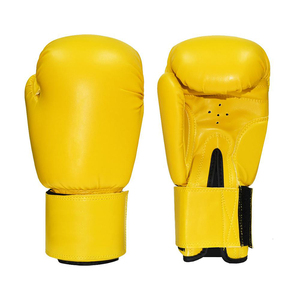 Gants de boxe confortables pour un entraînement prolongé et la préparation aux combats - Product Image 1