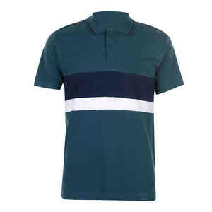 Venta Directa de Fábrica, Polo de Hombre de la Mejor Calidad / Polo de Hombre de Tela de Secado Rápido Más Vendido - Product Image 2