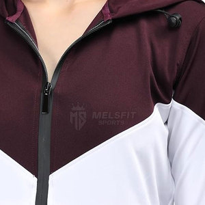 Nouvelle Collection : Survêtement Décontracté à Capuche pour Femme, 100% Coton, Idéal pour l'Hiver et le Sport, Style Urbain, Meilleure Vente - Product Image 6