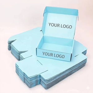 Cajas de Cartón Ranurado Barnizado, Cajas de Regalo, Cajas para Manualidades para Venta al por Menor, Productos Hechos a Mano y Caja de Presentación Premium - Product Image 5