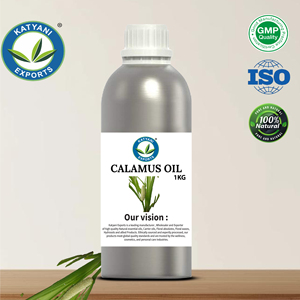 Aceite de Calamus (Acorus Calamus) con Aroma Amaderado Fresco, Aceite de Fragancia, Aceite de Perfume - Para Formulaciones Cosméticas - Exportador Mayorista a Granel - Product Image 6