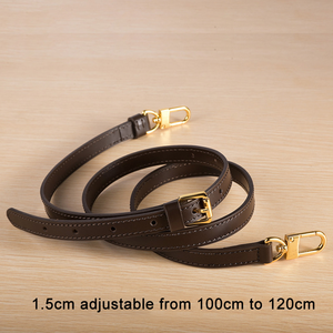 Sangle en cuir véritable de qualité supérieure, sans boucle, pour ceinture à cliquet – Vente en gros usine - Product Image 6