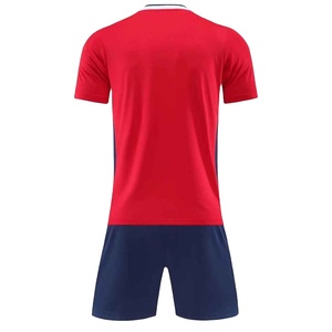 Combinaisons de sublimation pour adultes de haute qualité, résistantes à l'étirement, séchage rapide, vêtements de sport d'entraînement, maillot de football, uniforme d'équipe - Product Image 2