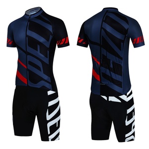 Vêtements de cyclisme pour hommes, maillot de sport de cyclisme, design personnalisé, uniforme de cyclisme de haute qualité sans couture - Product Image 3