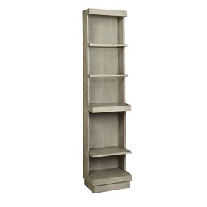 Bridgevine Home Celino lookshelf molo Set di 2 finitura in arenaria non è richiesto alcun montaggio - Product Image 2