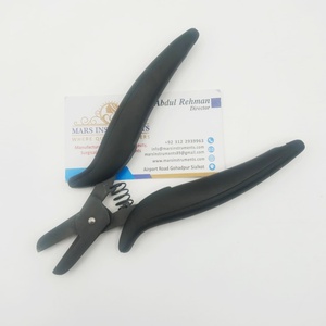 Pince à extensions capillaires pour kératine, coupe-fil, coupe-à-coupes, mini-pince à cheveux à ressort pour micro-extensions - Product Image 2