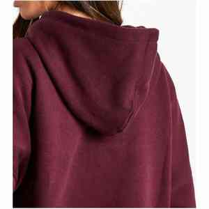 Sudadera con Capucha de Alta Resistencia, Tejido Suave y Estructurado, Prenda de Verano Perfecta, Esencial para el Armario, Sudadera de Verano para Mujer - Product Image 4