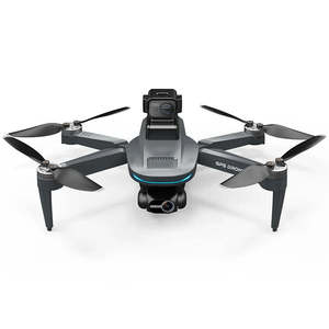 2025 L200 Pro Max <span class=keywords><strong>Drone</strong></span> GPS 4K Chuyên Nghiệp 2-Trục Gimbal Dual Máy Ảnh 5G <span class=keywords><strong>Wifi</strong></span> <span class=keywords><strong>FPV</strong></span> RC Quadcopter Trở Ngại Tránh - Product Image 1