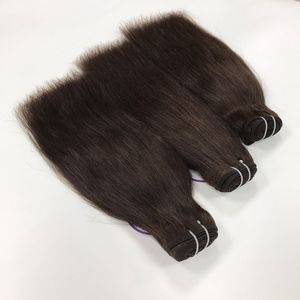 Máquina de trama de cabello crudo que teje cabello humano vietnamita BIGGHAIR recto al por mayor extensiones de cabello - Product Image 4