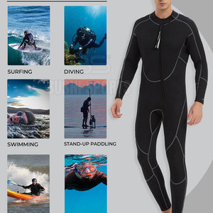 Traje de Surf Transpirable de Alto Rendimiento con Tela Resistente a los Rayos UV y Duradero para Aventuras en la Playa - Product Image 5