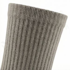 Chaussettes de compression solides 20-30 mmHg, soutien élevé, pour le sport, la grossesse, le soulagement de l'œdème, la récupération, couleur personnalisable - Product Image 4