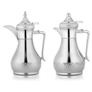Luxury Stainless Steel <b>Tea</b> <b>Pot</b> Attractive Tableware for Kitchen Restaurant and Hospitality Collection - Product Image 1