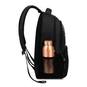 กระเป๋าเป้สะพายหลังสำหรับโรงเรียน คุณภาพพรีเมียม น้ำหนักเบา สะดวกสบาย ระบายอากาศดี ซิปเรียบลื่น รับทำโลโก้ตามสั่ง จากผู้ผลิตที่ดีที่สุด - Product Image 4