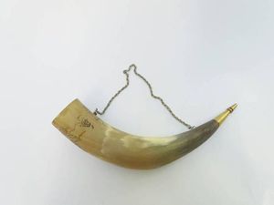 Handcrafted Horn <b>Goblet</b> - Product Image 2