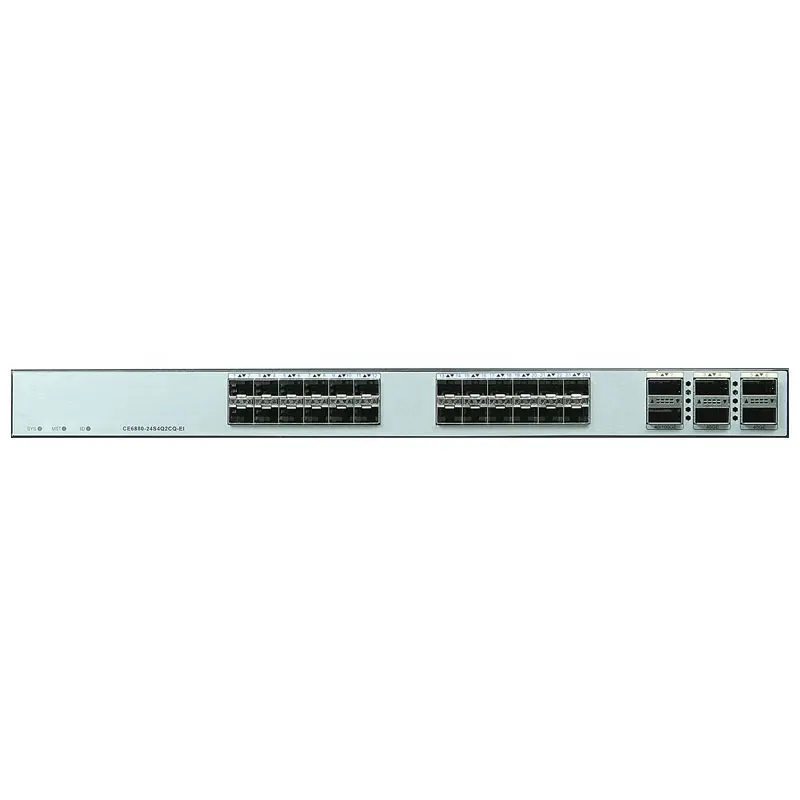 100g 네트워크 스위치 CE6880-24S4Q2CQ-EI 24 포트 스위치