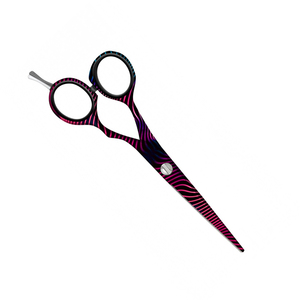 Ciseaux de coiffure professionnels en acier inoxydable pour barbier, vente en gros d'usine, ciseaux de beauté à bord tranchant - Product Image 5