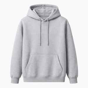 Vente en gros de sweats à capuche d'hiver 100% coton personnalisés - Fournisseur OEM pour les commandes en gros, personnalisation directe en usine avec broderie - Product Image 1