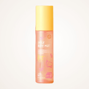 Cuidado de la Piel Coreano K-Beauty, Bruma Corporal Diaria Dancing Whale Peach Potion, Hecho en Corea - Product Image 3