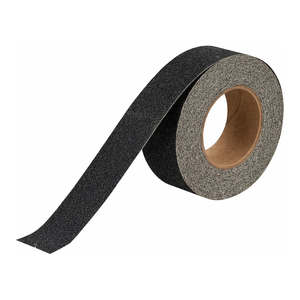 Cinta de Advertencia Antideslizante con Revestimiento de Gránulos Brady para Seguridad en Laboratorios e Industrias - Product Image 1