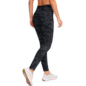 <b>Women</b> Yoga <b>Leggings</b> Running Workout Clothing Sports Wear Solid Color <b>Women's</b> <b>Leggings</b> for Sale - Product Image 3