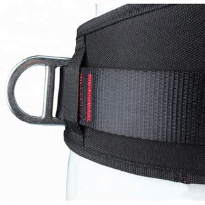Arnés de Seguridad Anticaídas CITICITY de Medio Cuerpo con Anillo en O en el Pecho, Aleación, Cinta de Poliéster de Alta Tenacidad, Capacidad de 22KN, Certificado CE - Product Image 2