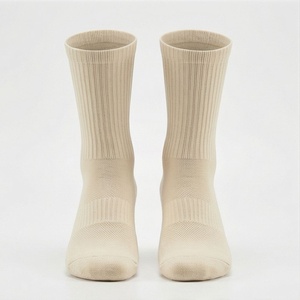Women <b>Tight</b> Compression Polyester Nylon Running Socks Athletic Sports Support Breathable Moisture Wicking Pro Customized Color - Product Image 1
