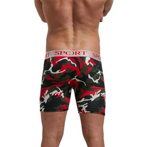 Wholesale 2026 <b>Men</b> Performance <b>Compression</b> <b>Shorts</b> Quick Dry Cotton Sports Tight Stretch Pants Briefs Underwear <b>Men's</b> <b>Shorts</b> - Product Image 1