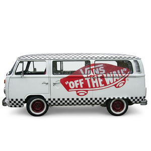 Letras y Logotipos Personalizados para Camionetas, Gráficos de PVC Polimérico para Vehículos de Servicio - Product Image 5