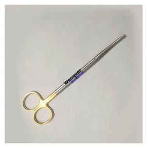 Tijeras TC Metzenbaum Nelson de 8 Pulgadas, Rectas, Instrumento de Grado Quirúrgico - Product Image 1