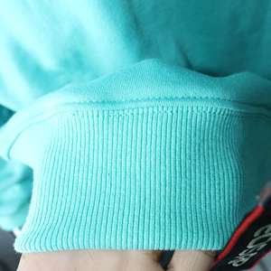 TEAL <b>Mock</b> <b>Neck</b> Sweatshirt 100% wide <b>neck</b> Sweatshirt Finer Threads - Product Image 6