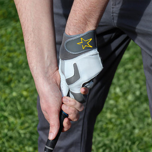 Gant de golf Soft Feel pour homme avec grip de soulagement – Gant de golf pour main gauche - Product Image 5
