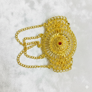 MOLL JEWELLERS Bijoux Vintage Plaqué Or en Alliage Faits Main Écologiques Étanche Élégants Tendance Mini Animaux Fleurs Paillettes Pompon - Product Image 6