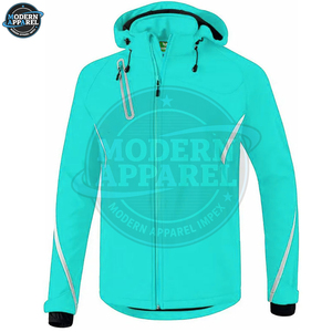 Chaquetas Softshell de Diseño Personalizado para Hombre, Ropa Casual, Chaqueta Más Vendida para Hombre, Estilo Vintage, Chaquetas Softshell Resistentes al Viento para Hombre - Product Image 5