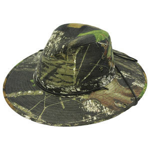 Unisex Camouflage Wide Brim Hat Adjustable Breathable Waterproof Outdoor Spring <b>Summer</b> Adult Casual Multi Panel Sport <b>Cap</b> design - Product Image 2