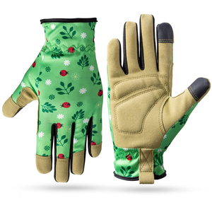 Guantes de Jardinería Premium, Precio de Fábrica OEM/ODM, Guantes de Trabajo Ligeros y Duraderos, Directo de Fábrica - Product Image 1