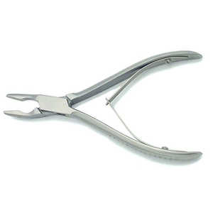 Pinzas Profesionales de Acero Inoxidable para Remover Bandas de Ortodoncia, Instrumento Quirúrgico Dental con Mango de Resorte para Uso Clínico - Product Image 4