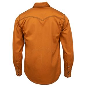 Welding <b>Shirt</b> With Our Premium <b>Flame</b>-retardant <b>Shirts</b> Built To Keep You Safe Without Compromising On Style Or Comfort - Product Image 2