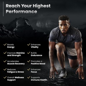 Resina de Shilajit del Himalaya Premium OEM 15g Para Hombres y Mujeres, Probada en Laboratorio, Shilajit 100% Orgánico con Más de 85 Minerales y Ácido Fúlvico - Product Image 2