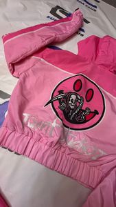 Chaqueta Deportiva Cortavientos para Hombre con Diseño Sublimado, Ligera y Transpirable, Traje Cortavientos de Verano para Hombre - Product Image 4