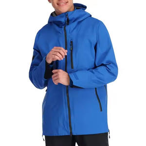 Chaqueta cortavientos de verano con capucha para excursiones al aire libre y uso diario, venta al por mayor directa de fábrica, subida por Dress Sports - Product Image 5