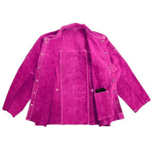 Hot Sale Custom logo Men Thick Work <b>Jacket</b> Industrial Factory <b>Worker</b> Welding Work Suit Mechanic <b>Worker</b> Uniform - Product Image 5