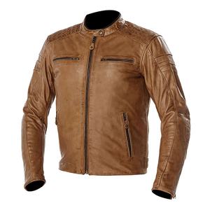 Chaquetas de Cuero Acolchadas de Invierno para Hombre, Personalizadas, de Lona, Impermeables, Transpirables, de Alta Calidad, Nueva Llegada - Product Image 1
