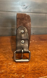 Cinturón de Cuero Genuino Hecho a Mano Clásico Premium para Hombre, para Uso Formal, Casual, de Negocios y Oficina - Precio Económico - Product Image 3