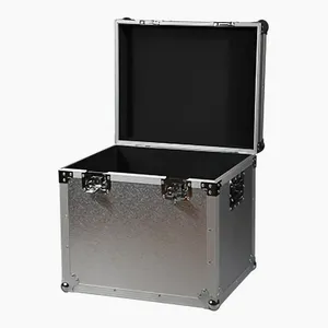 Flight Case personnalisé de haute qualité avec roue et chariot pour outil de transport de mobilité Design et couleur personnalisés - Product Image 3